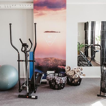 Norrland Ymca Hostel 우메오 외부 사진