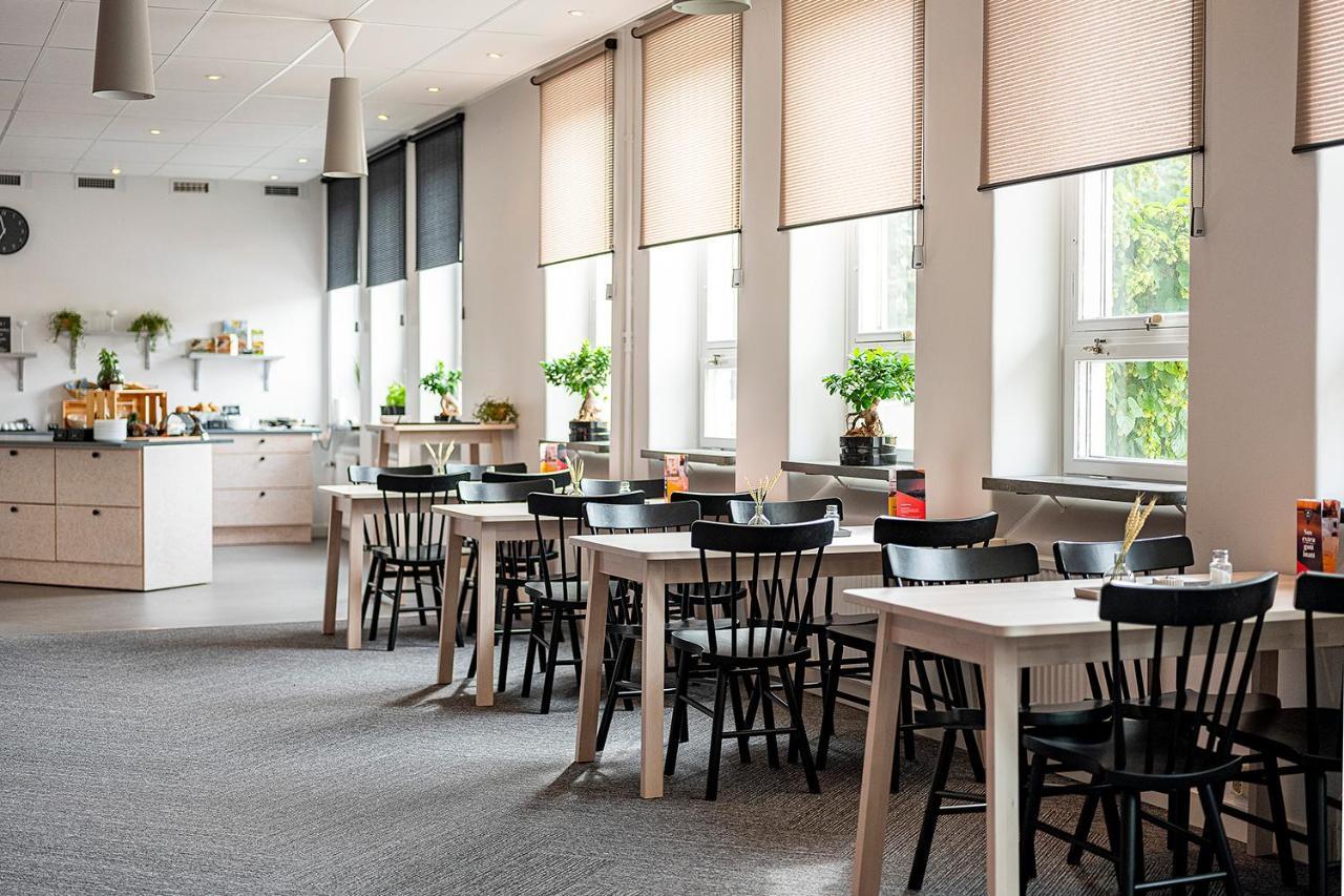 Norrland Ymca Hostel 우메오 외부 사진