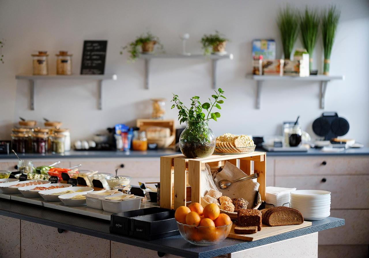 Norrland Ymca Hostel 우메오 외부 사진