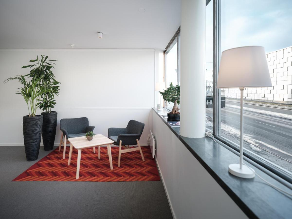 Norrland Ymca Hostel 우메오 외부 사진