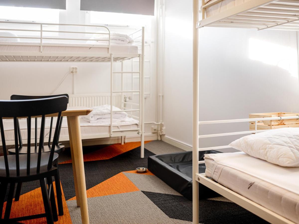 Norrland Ymca Hostel 우메오 외부 사진
