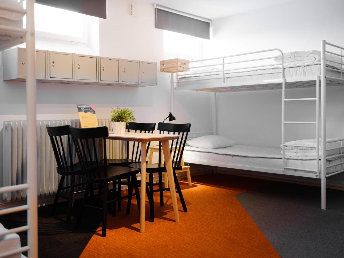 Norrland Ymca Hostel 우메오 외부 사진