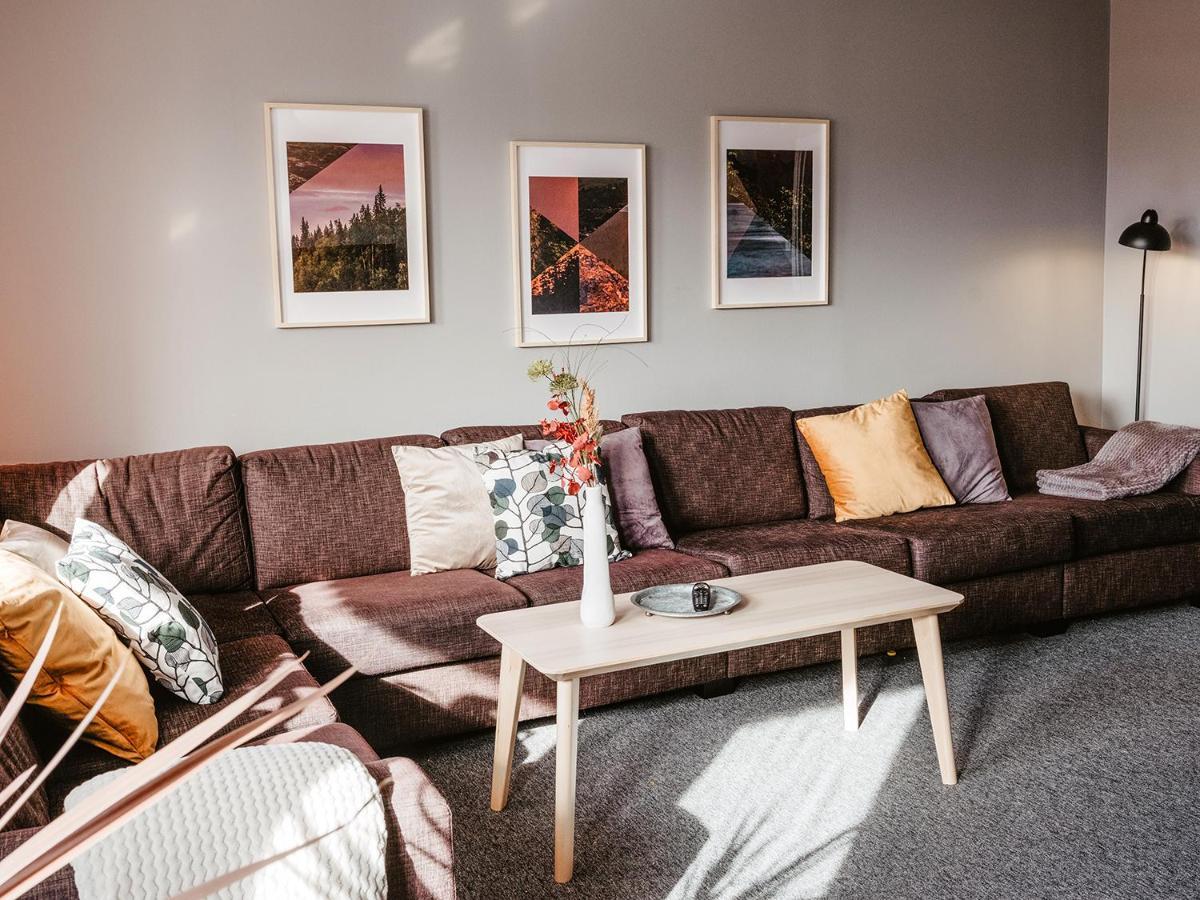 Norrland Ymca Hostel 우메오 외부 사진