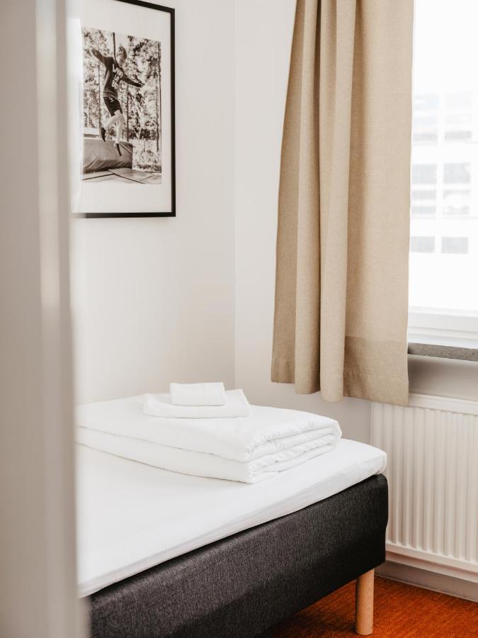 Norrland Ymca Hostel 우메오 외부 사진