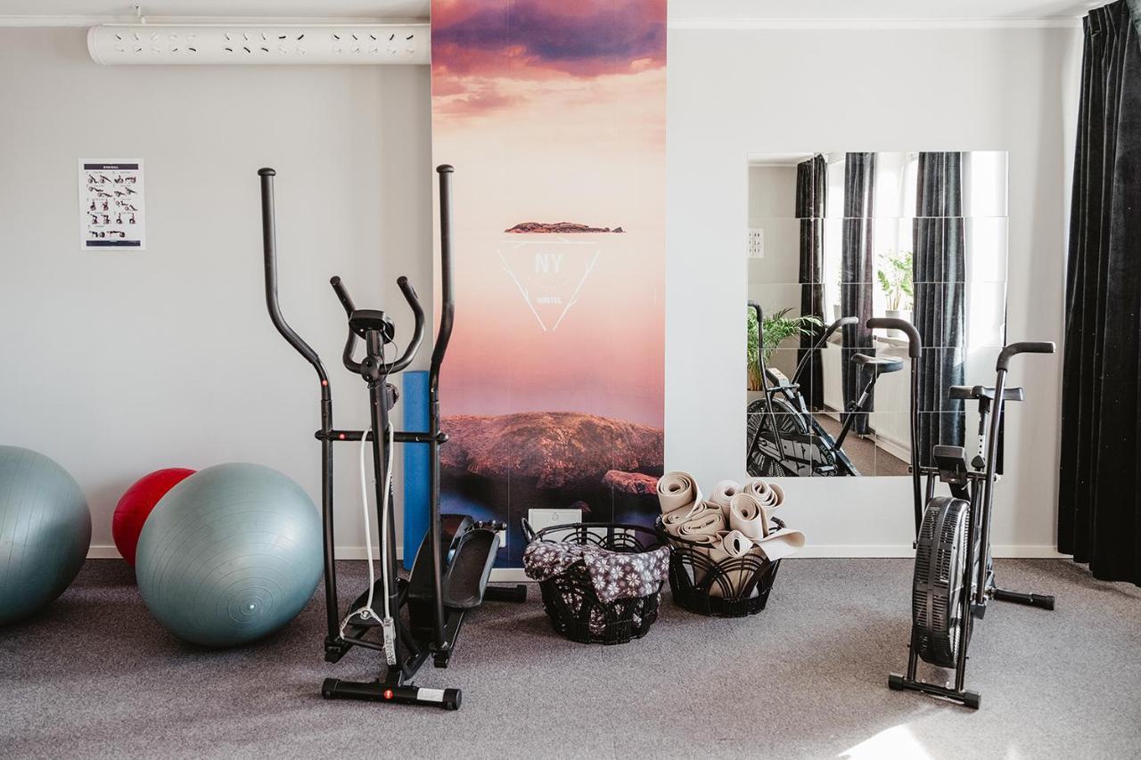 Norrland Ymca Hostel 우메오 외부 사진