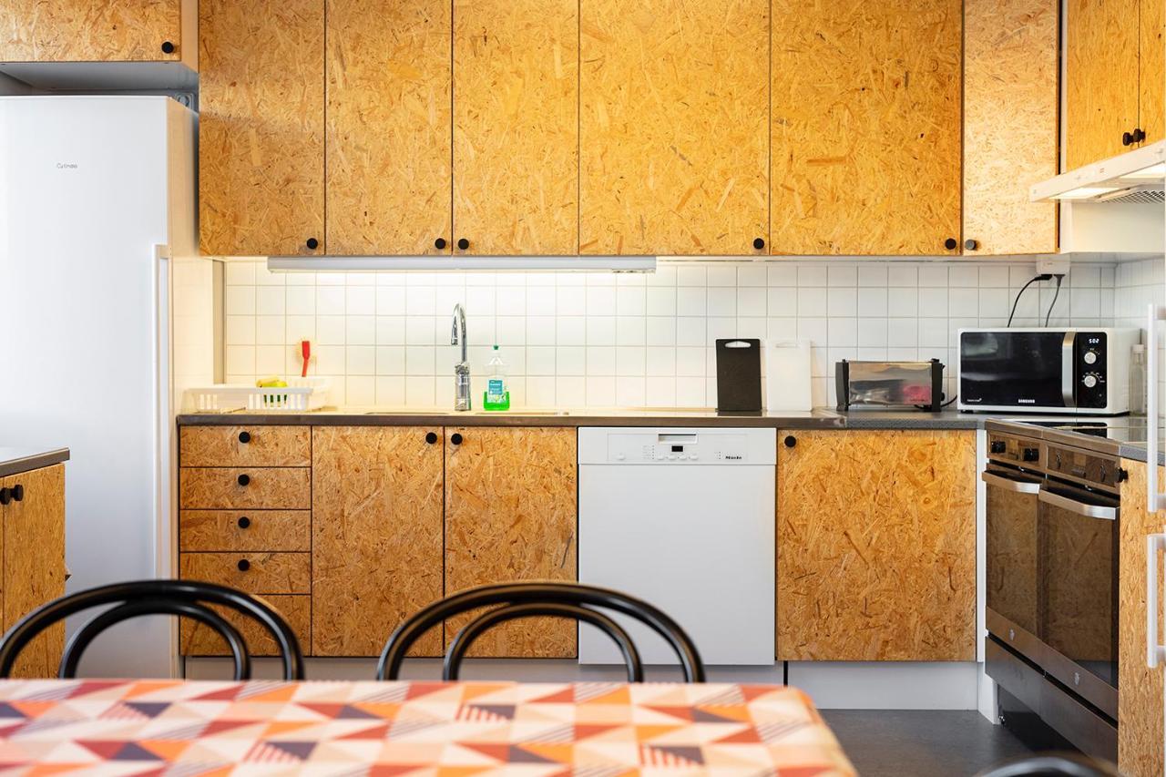 Norrland Ymca Hostel 우메오 외부 사진