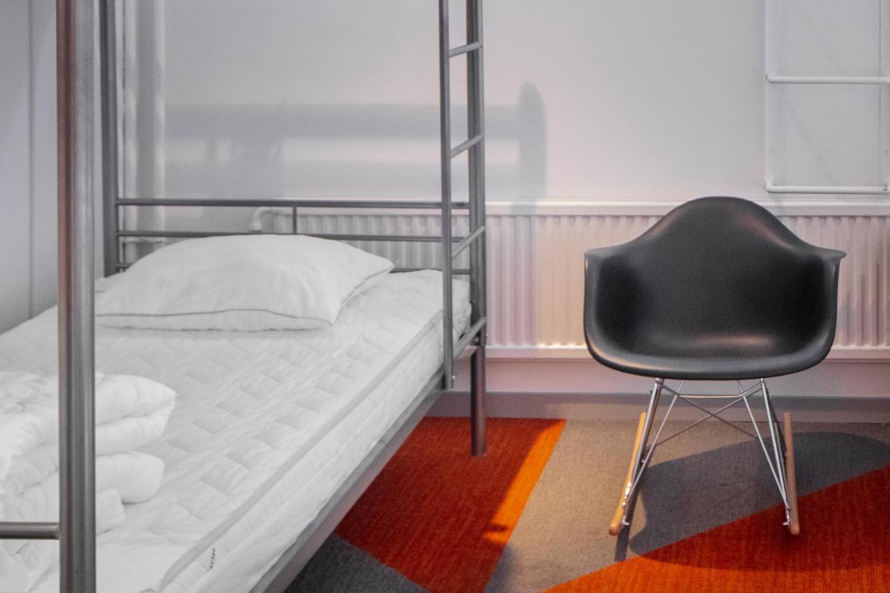 Norrland Ymca Hostel 우메오 외부 사진