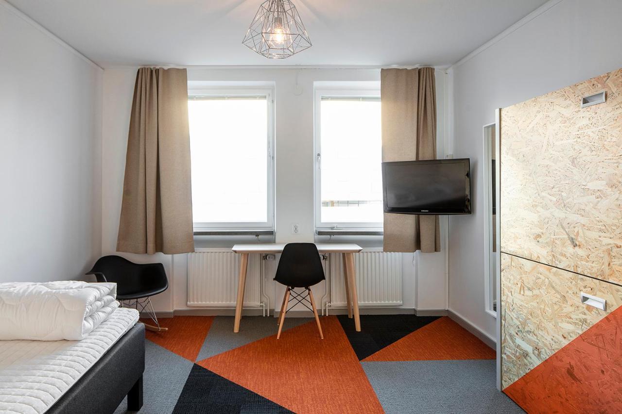 Norrland Ymca Hostel 우메오 외부 사진