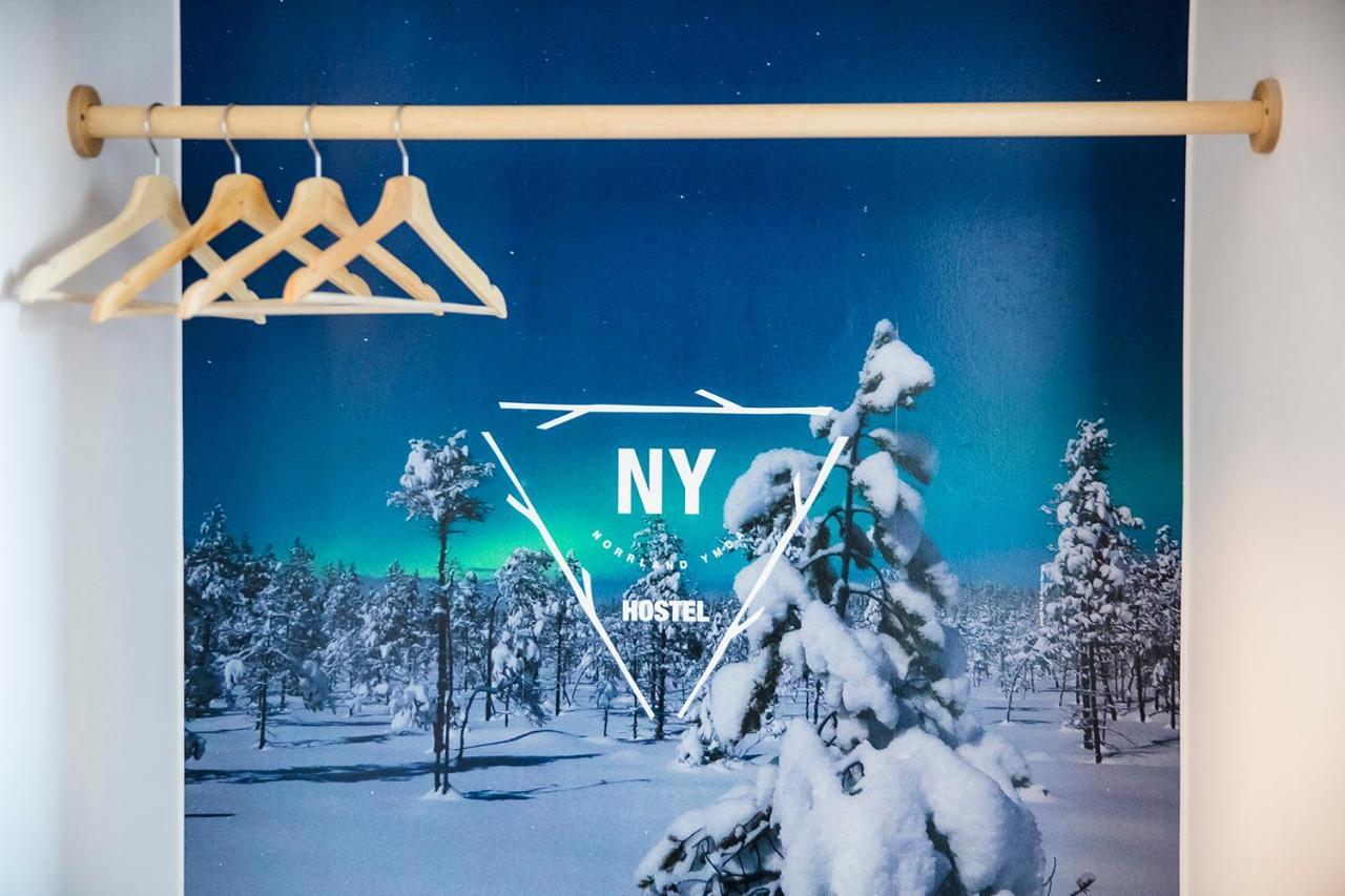 Norrland Ymca Hostel 우메오 외부 사진