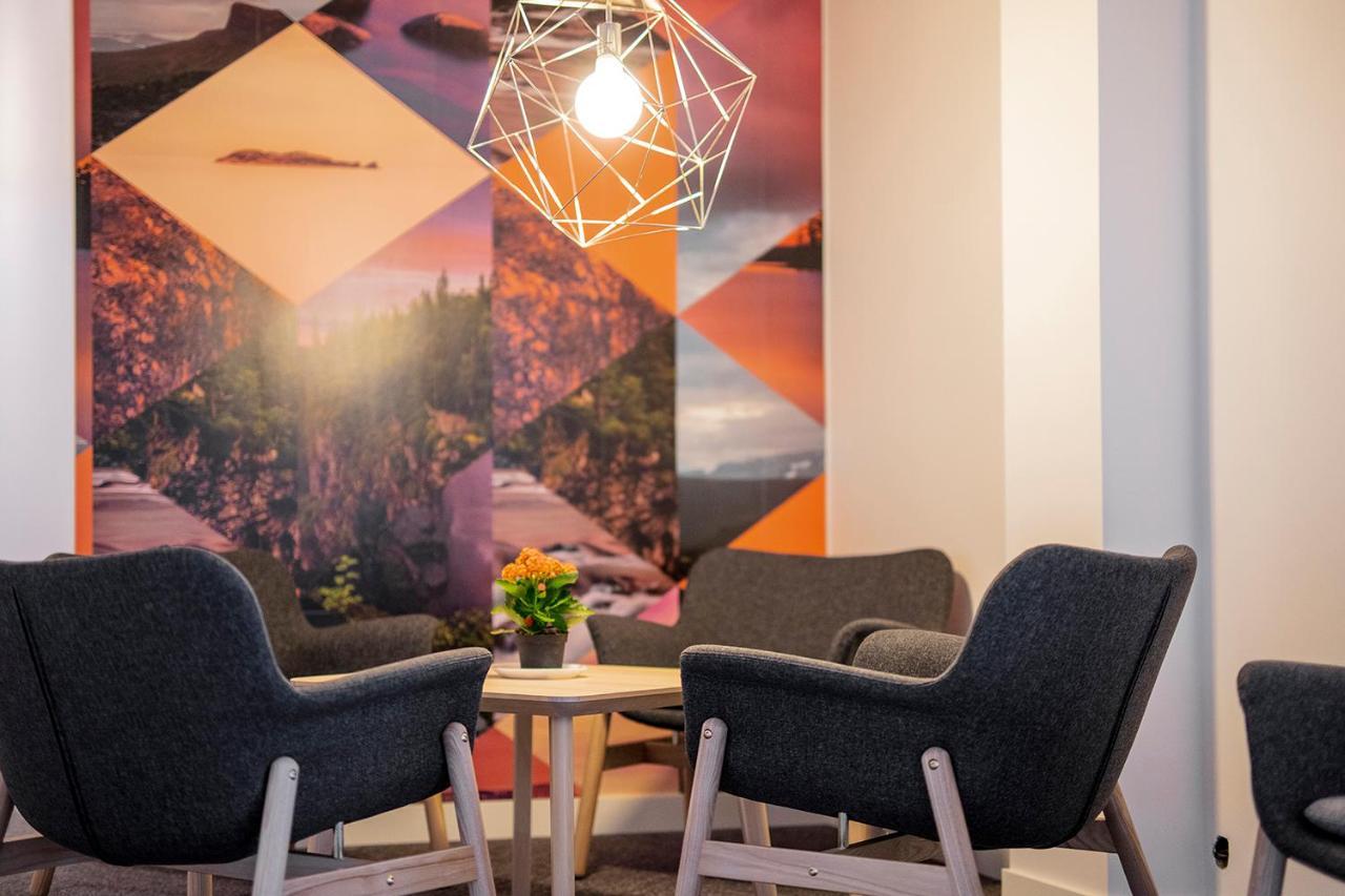Norrland Ymca Hostel 우메오 외부 사진
