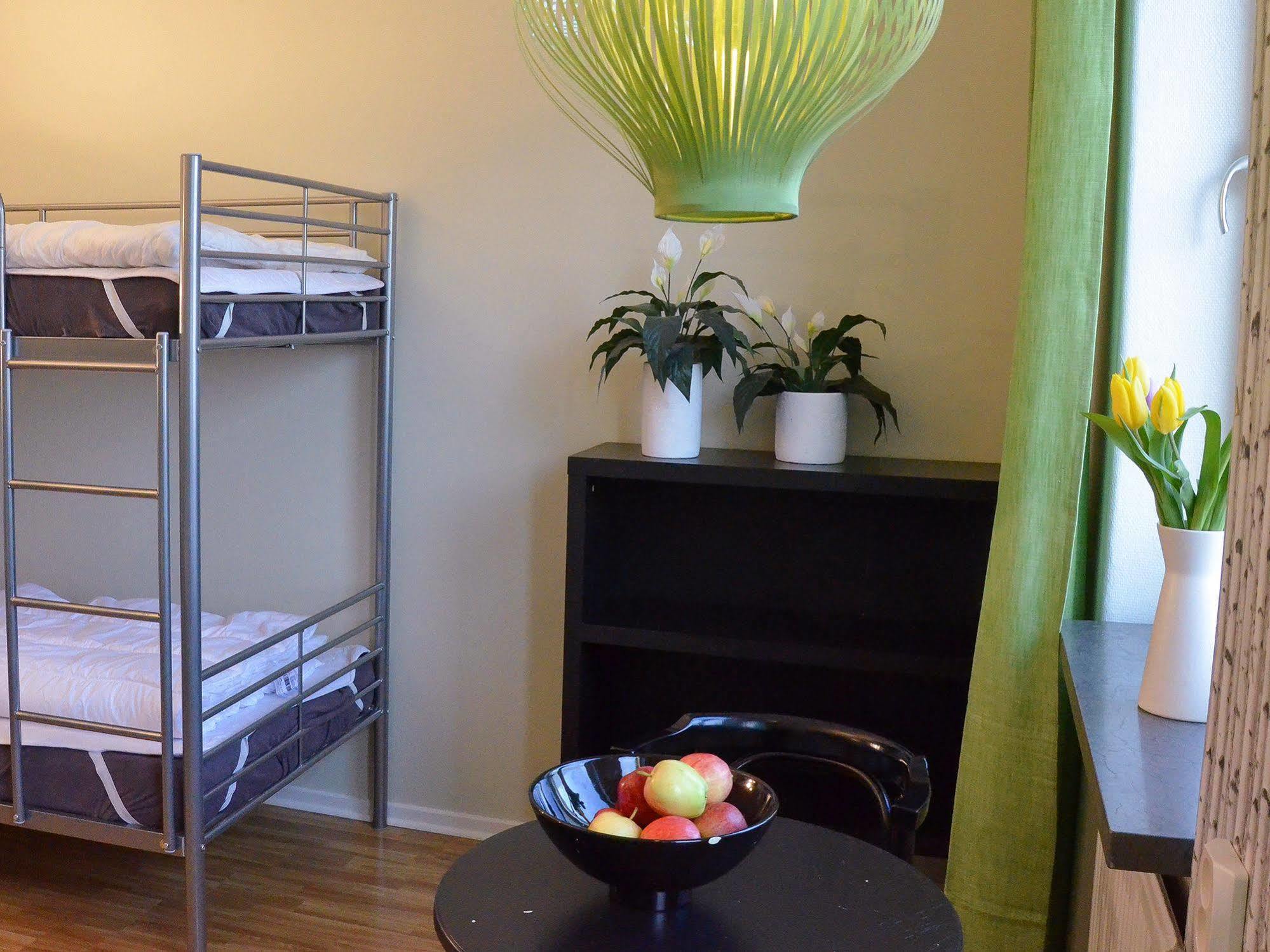 Norrland Ymca Hostel 우메오 외부 사진