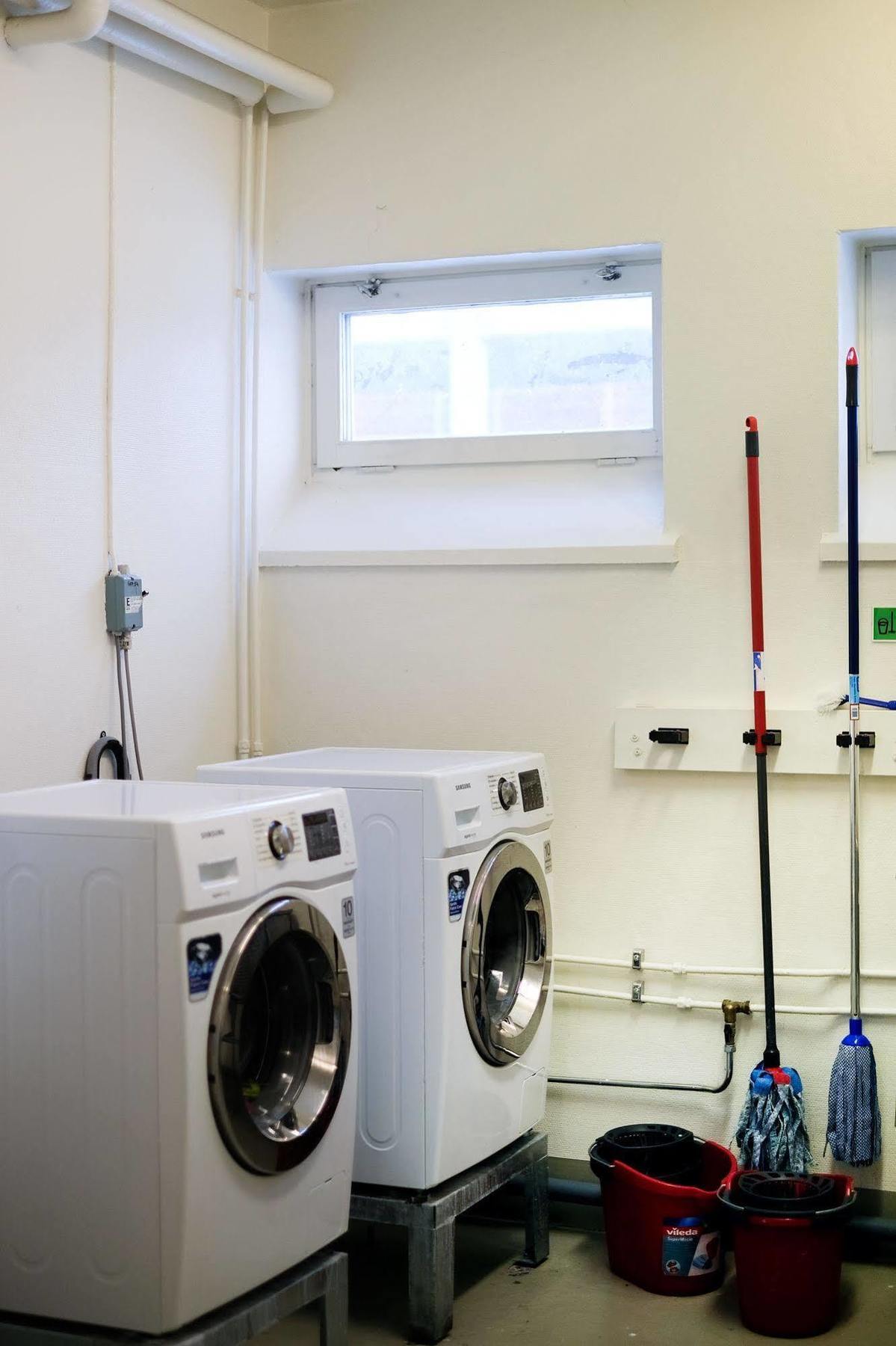 Norrland Ymca Hostel 우메오 외부 사진