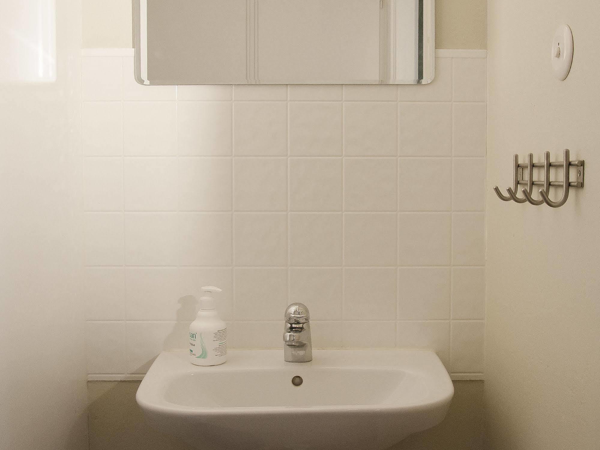 Norrland Ymca Hostel 우메오 외부 사진