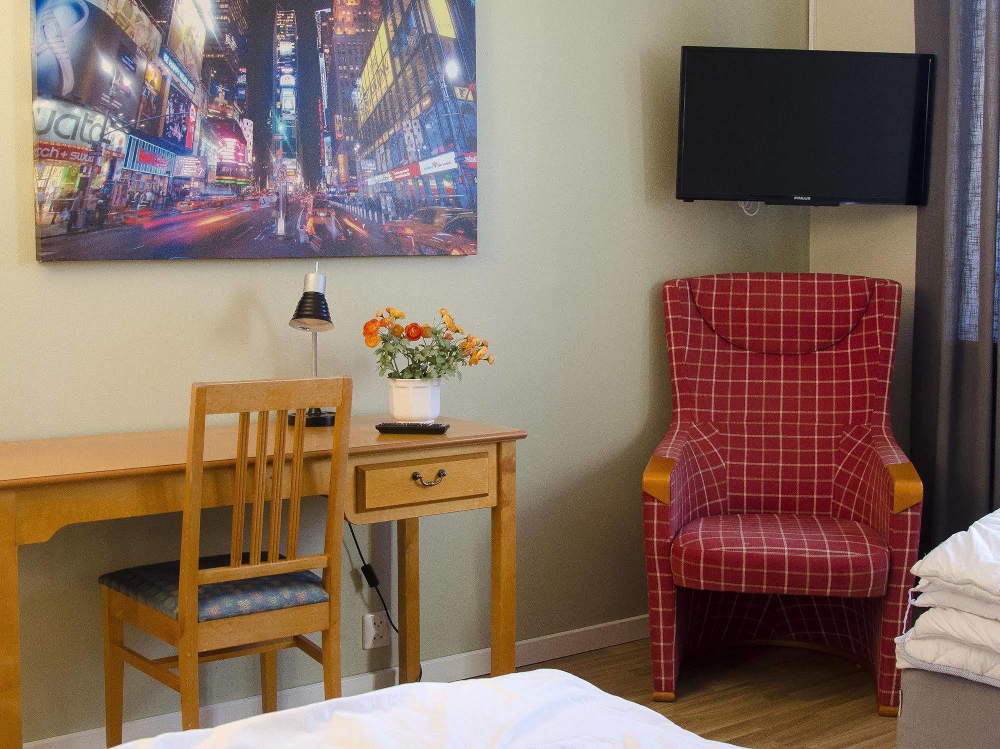 Norrland Ymca Hostel 우메오 외부 사진
