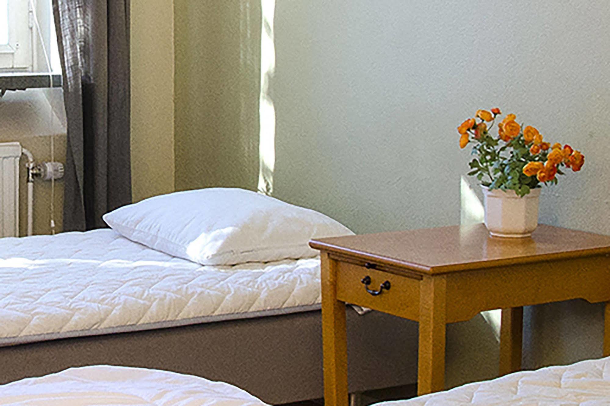 Norrland Ymca Hostel 우메오 외부 사진