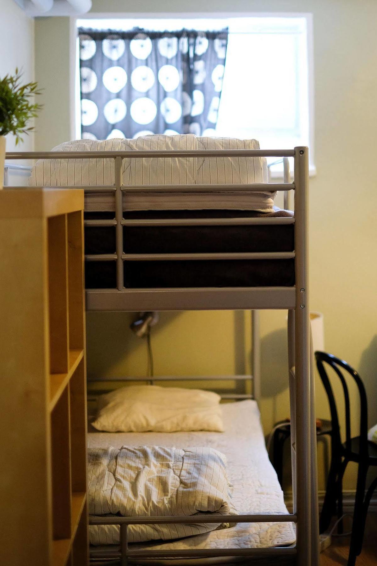 Norrland Ymca Hostel 우메오 외부 사진