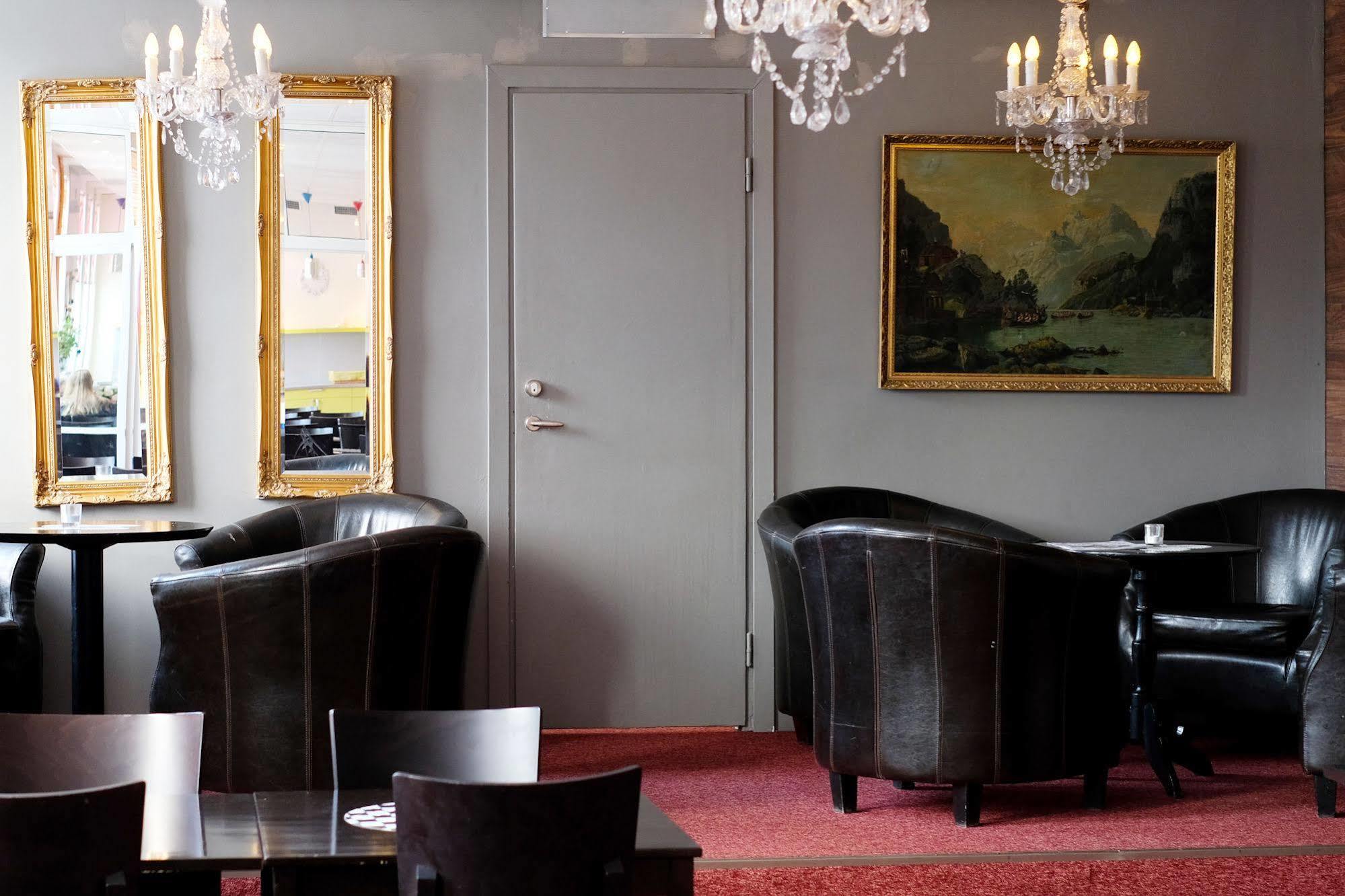 Norrland Ymca Hostel 우메오 외부 사진